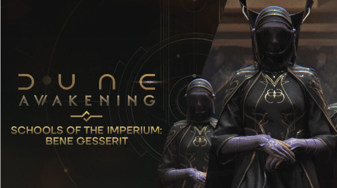 bene gesserit dune awakening